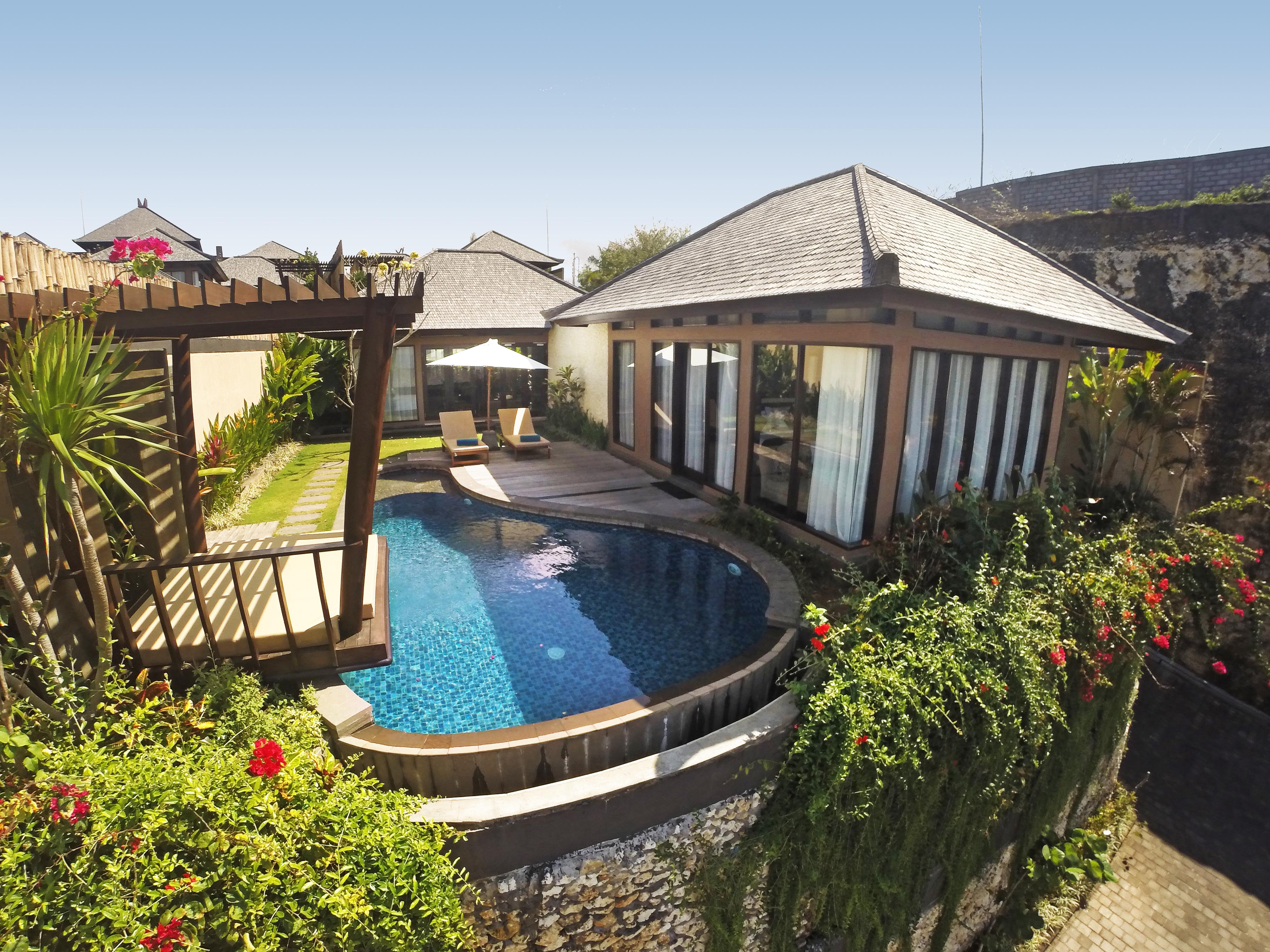 Ulu Segara Luxury Suites & Villas Nusa Dua  Exteriör bild