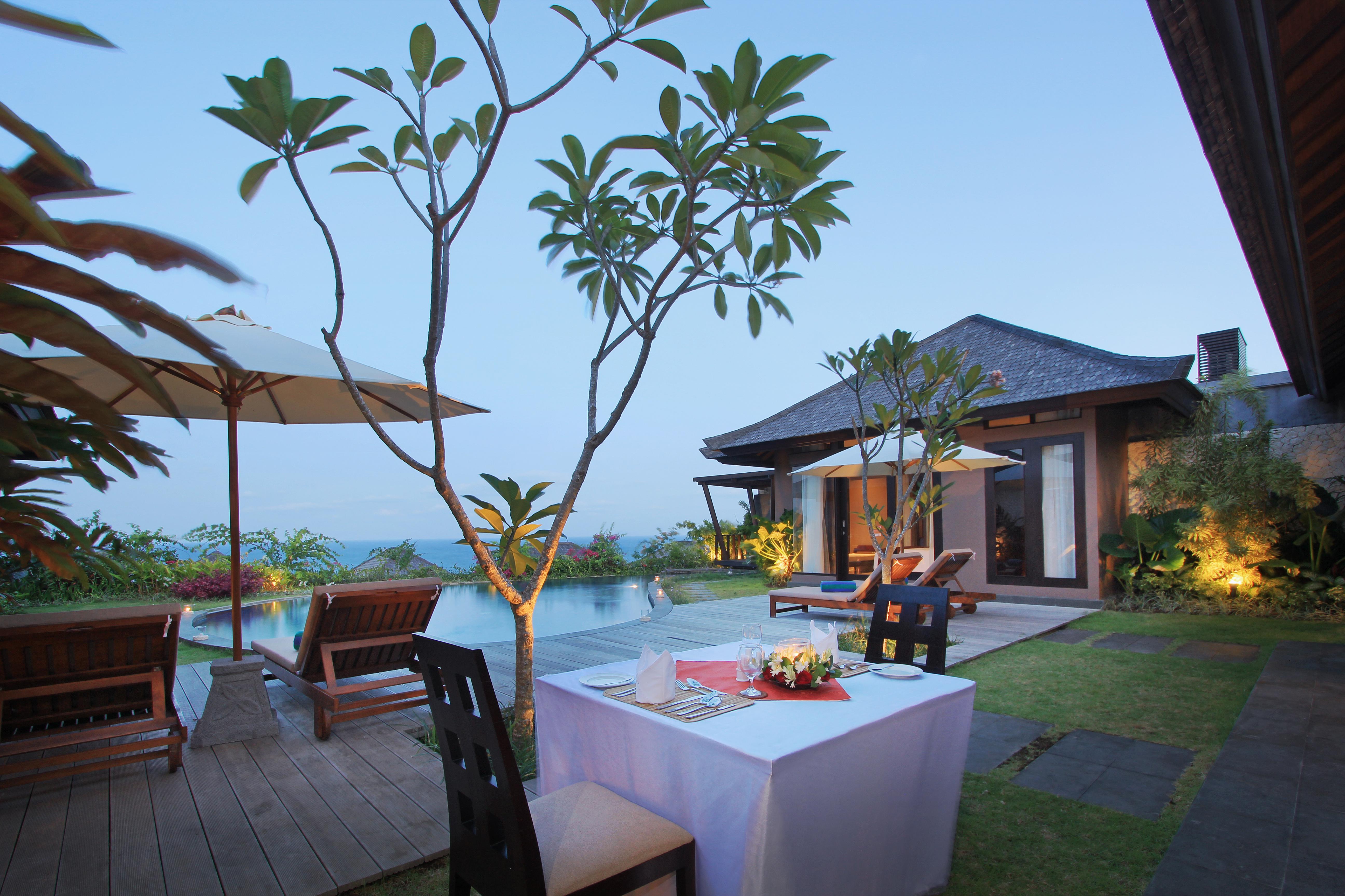 Ulu Segara Luxury Suites & Villas Nusa Dua  Exteriör bild