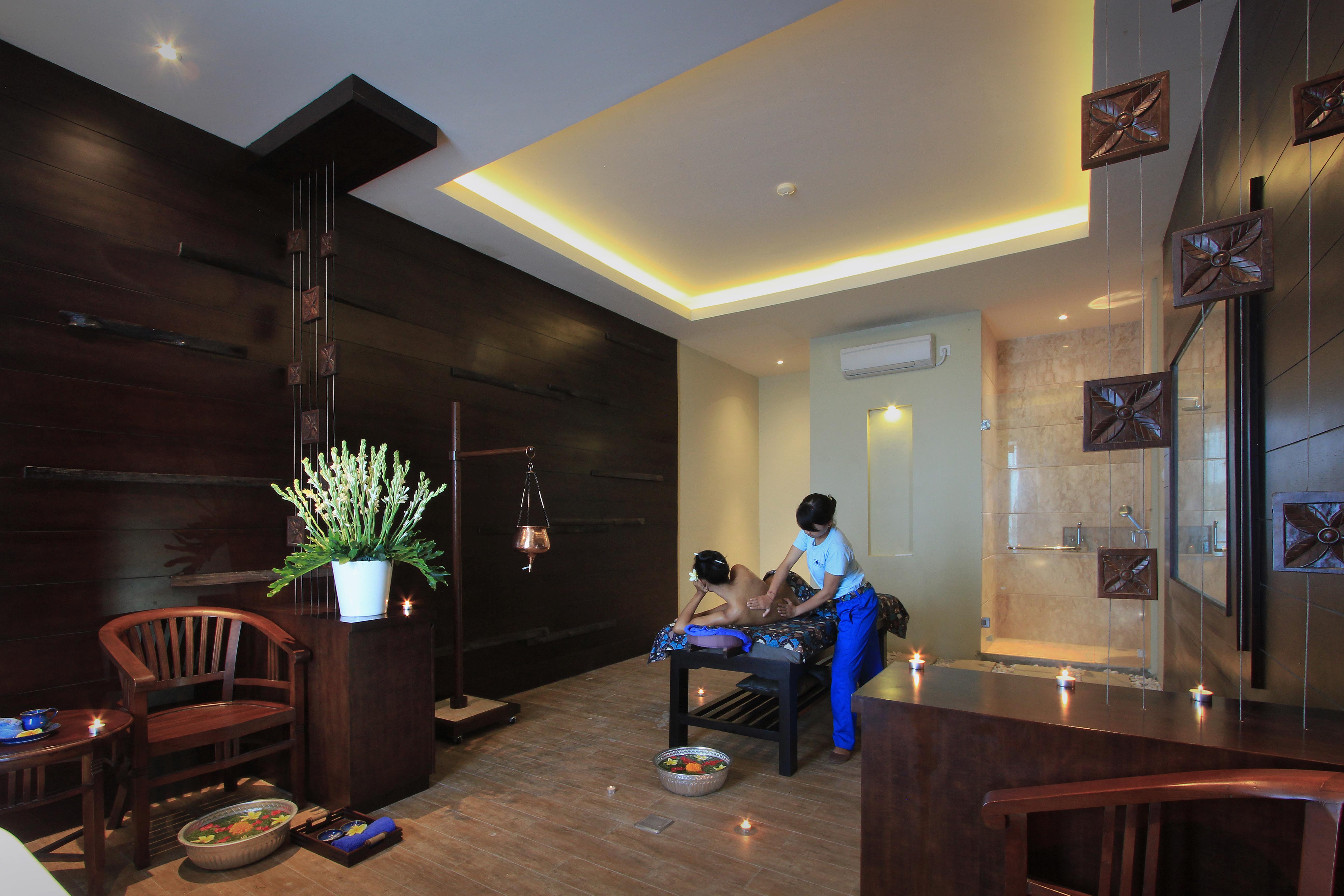 Ulu Segara Luxury Suites & Villas Nusa Dua  Exteriör bild