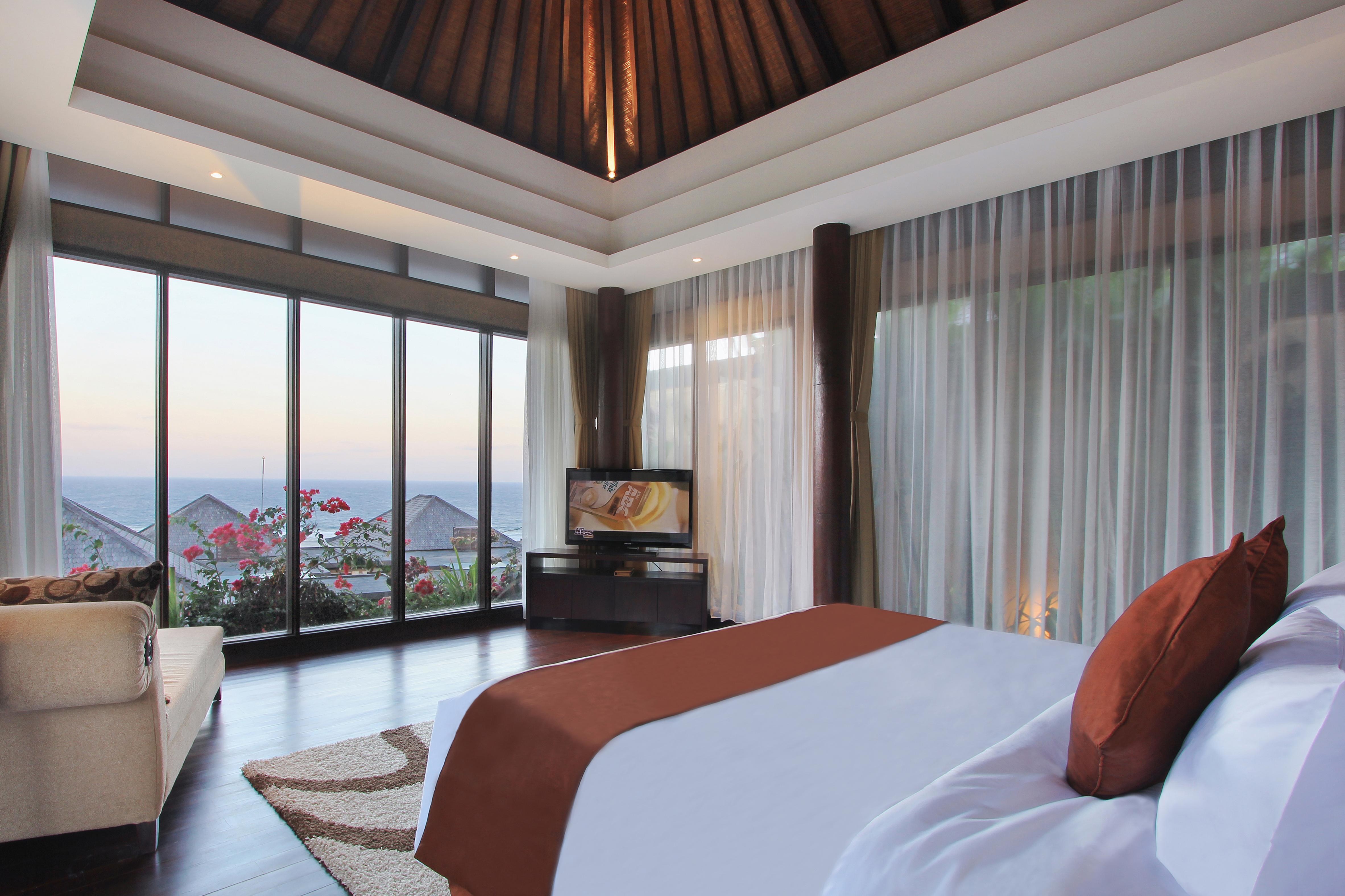 Ulu Segara Luxury Suites & Villas Nusa Dua  Exteriör bild