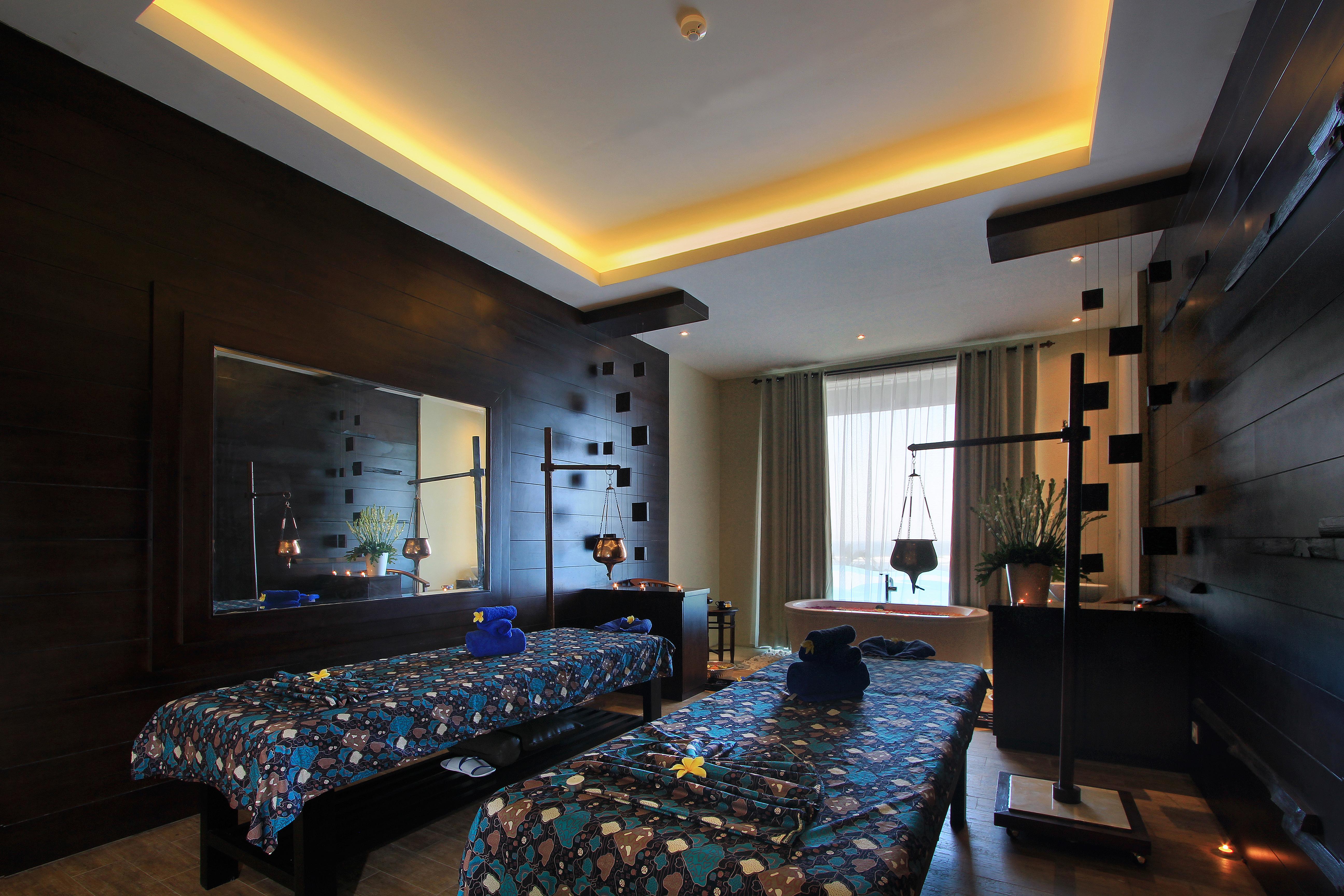 Ulu Segara Luxury Suites & Villas Nusa Dua  Exteriör bild