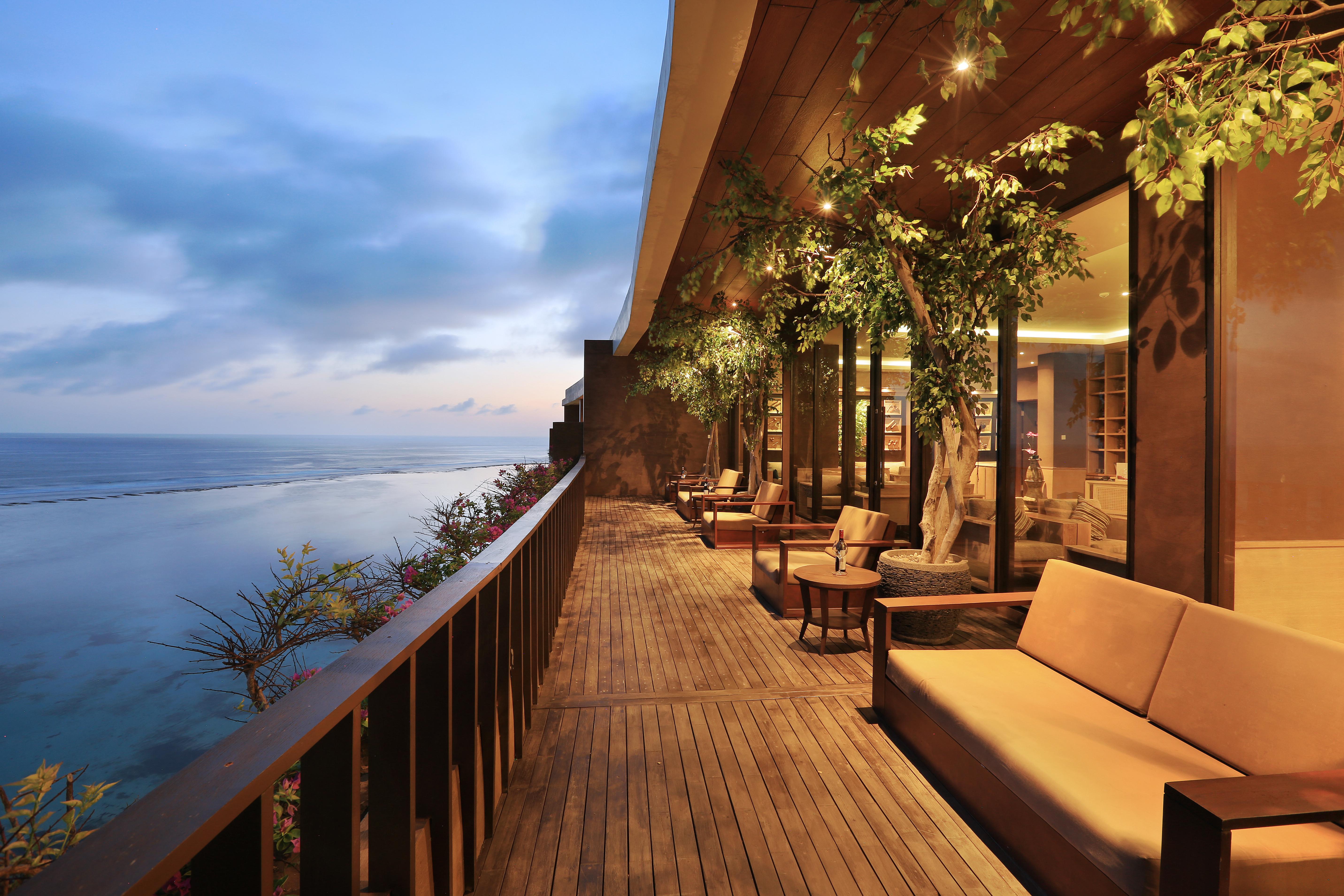 Ulu Segara Luxury Suites & Villas Nusa Dua  Exteriör bild