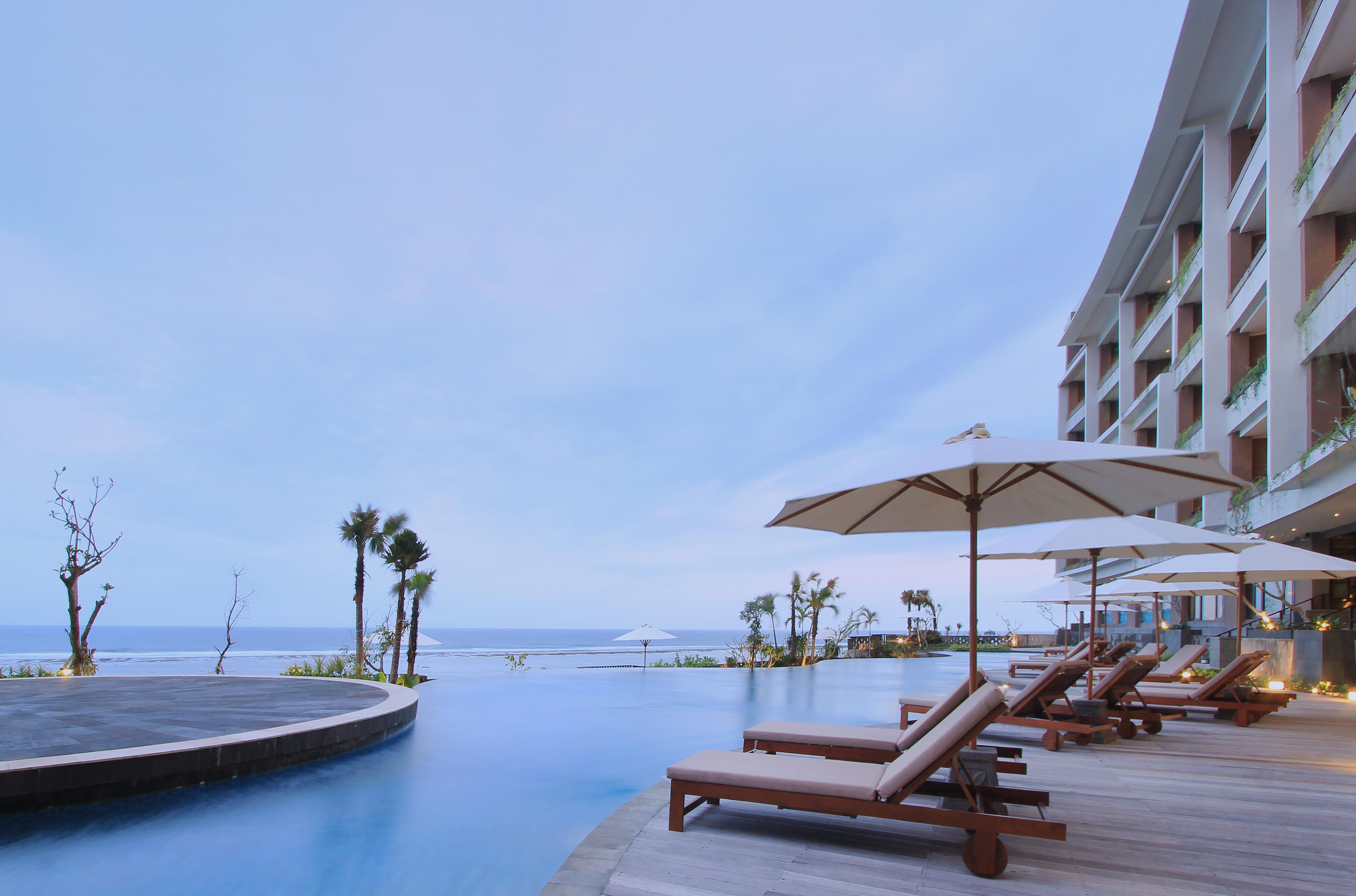 Ulu Segara Luxury Suites & Villas Nusa Dua  Exteriör bild