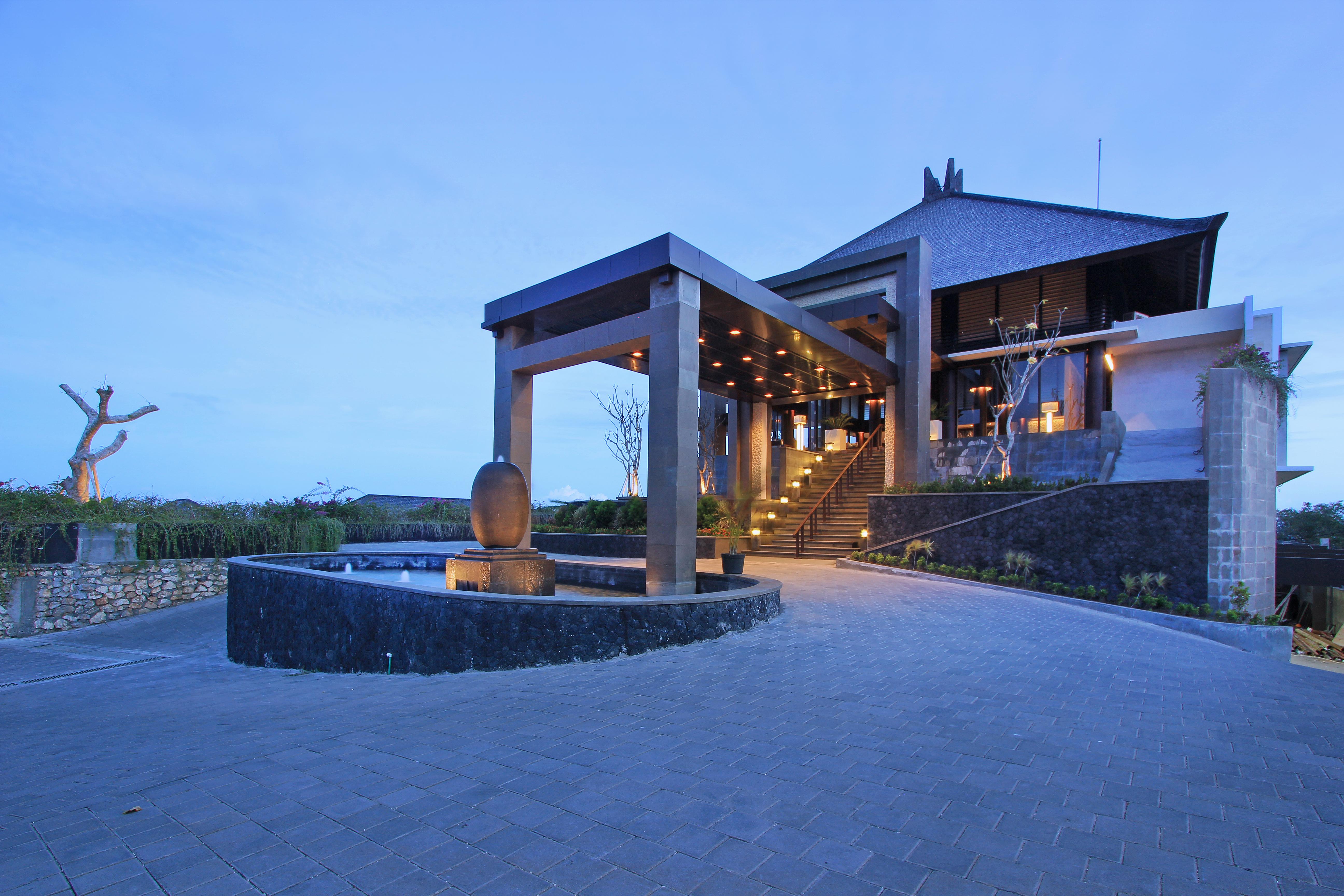 Ulu Segara Luxury Suites & Villas Nusa Dua  Exteriör bild