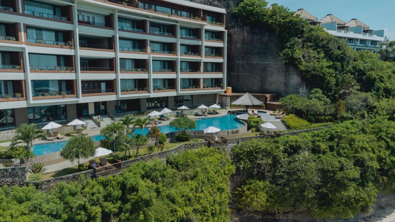 Ulu Segara Luxury Suites & Villas Nusa Dua  Exteriör bild