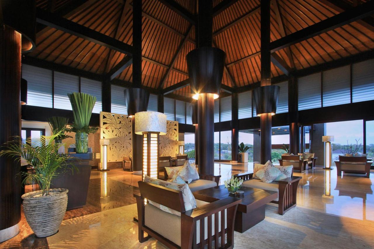 Ulu Segara Luxury Suites & Villas Nusa Dua  Exteriör bild