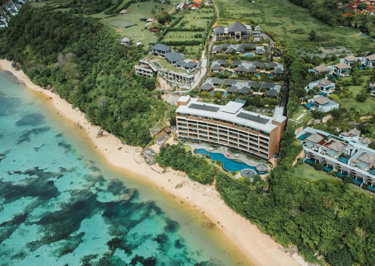Ulu Segara Luxury Suites & Villas Nusa Dua  Exteriör bild