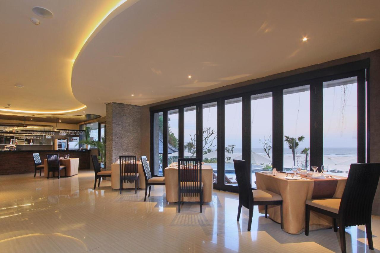 Ulu Segara Luxury Suites & Villas Nusa Dua  Exteriör bild