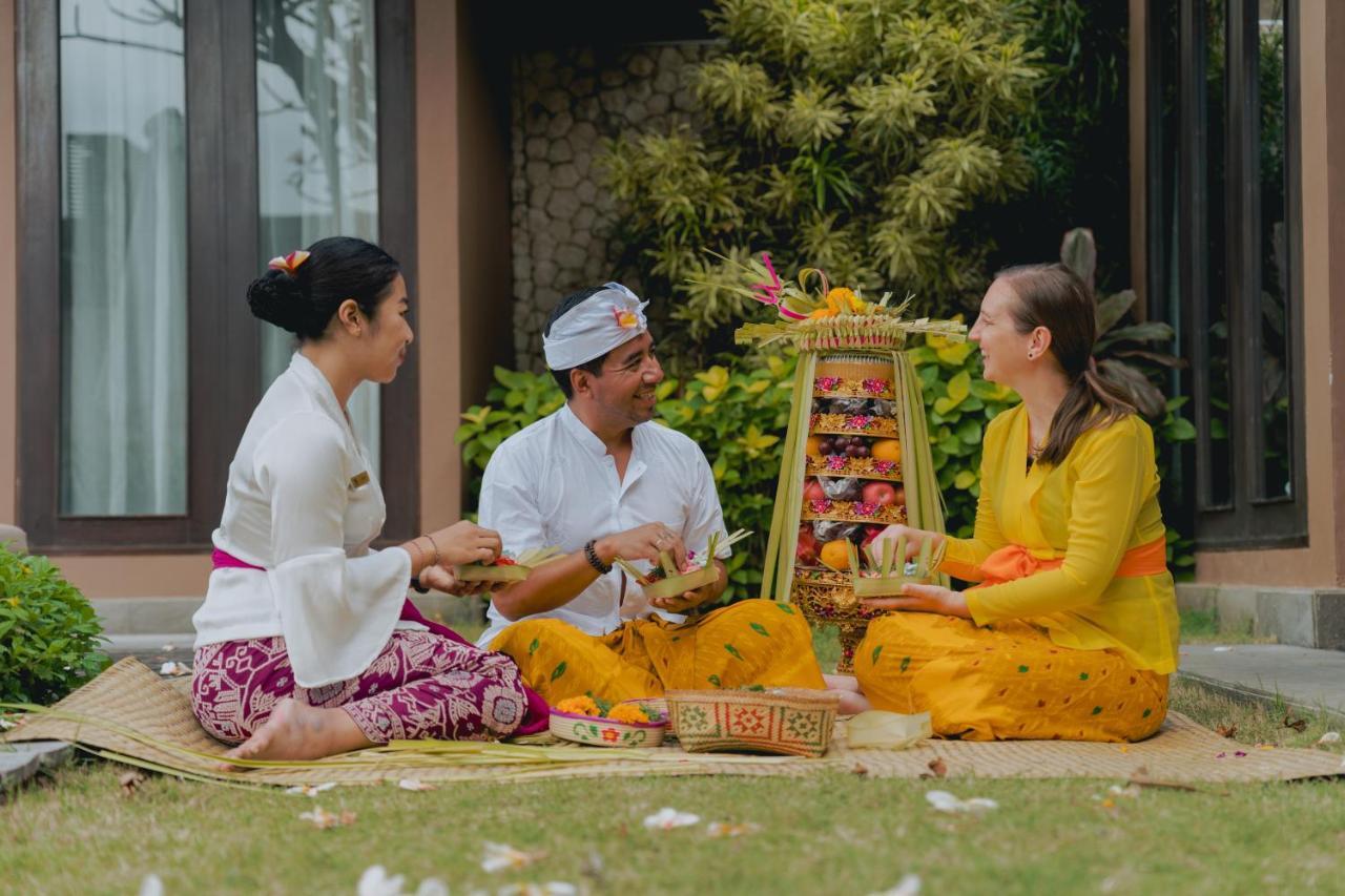 Ulu Segara Luxury Suites & Villas Nusa Dua  Exteriör bild