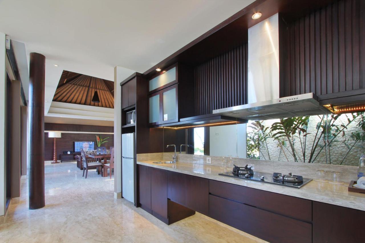 Ulu Segara Luxury Suites & Villas Nusa Dua  Exteriör bild