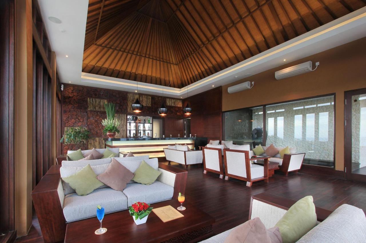 Ulu Segara Luxury Suites & Villas Nusa Dua  Exteriör bild