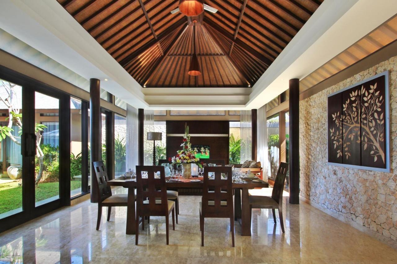 Ulu Segara Luxury Suites & Villas Nusa Dua  Exteriör bild