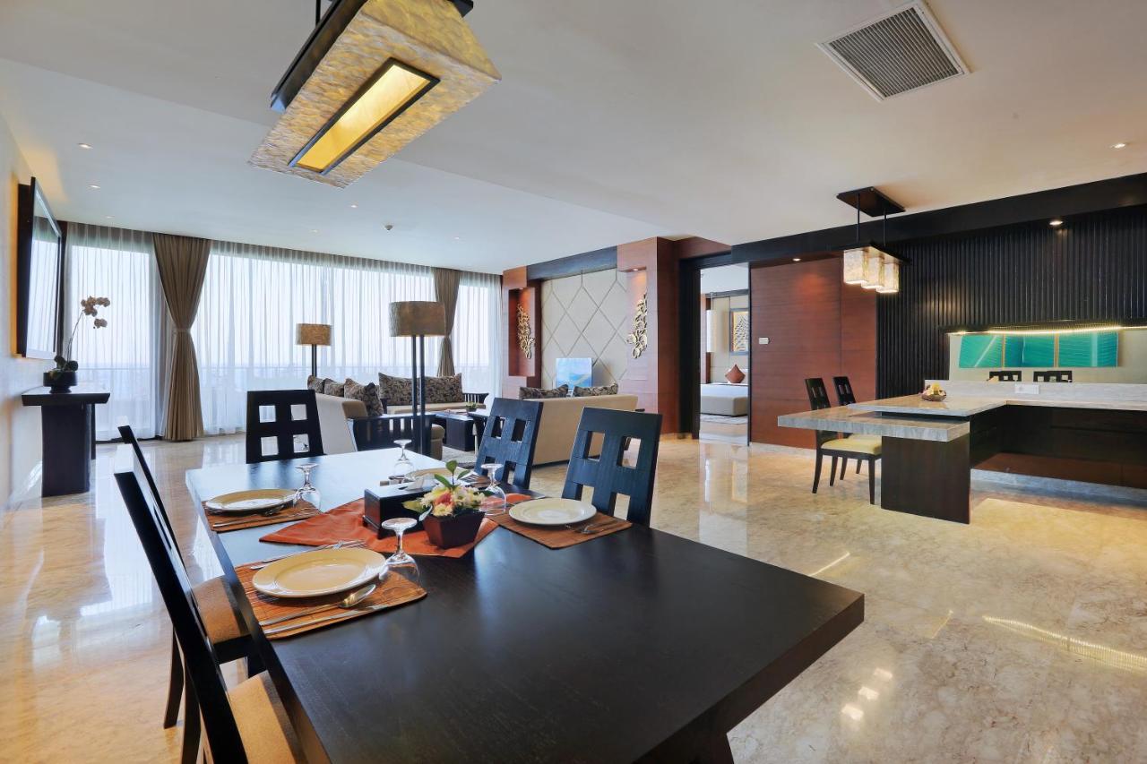 Ulu Segara Luxury Suites & Villas Nusa Dua  Exteriör bild
