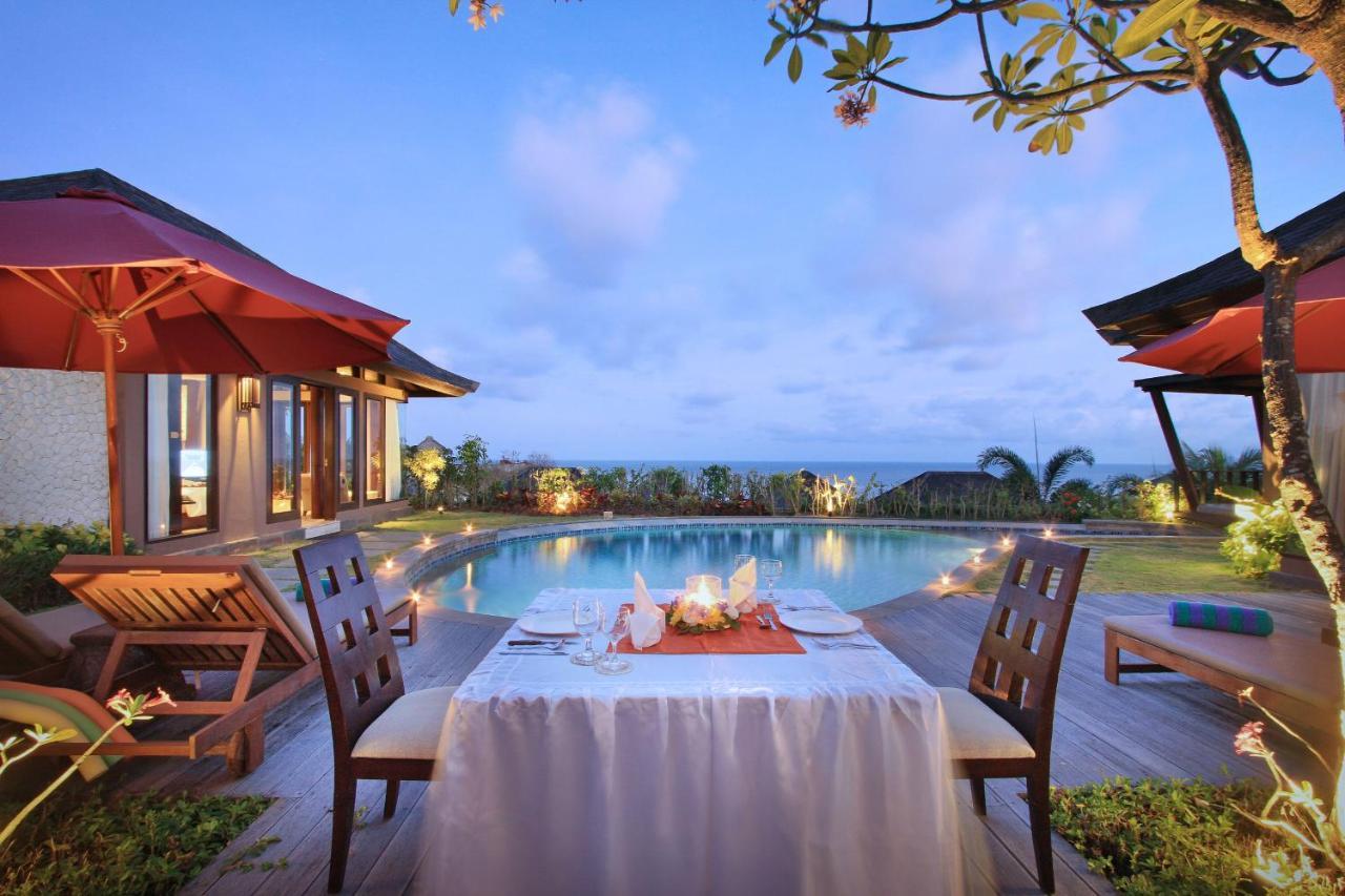 Ulu Segara Luxury Suites & Villas Nusa Dua  Exteriör bild