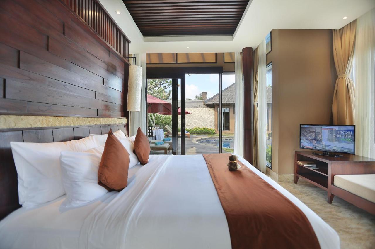 Ulu Segara Luxury Suites & Villas Nusa Dua  Exteriör bild