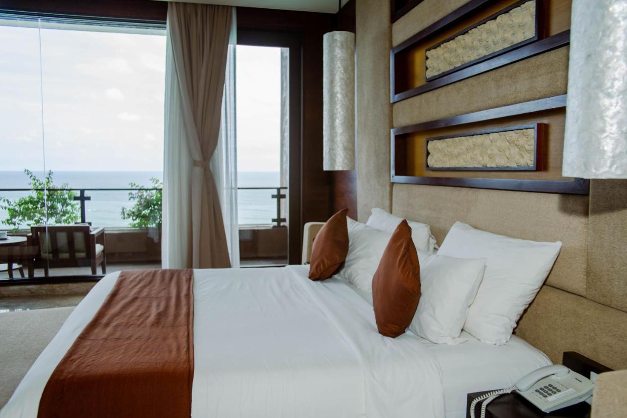 Ulu Segara Luxury Suites & Villas Nusa Dua  Exteriör bild