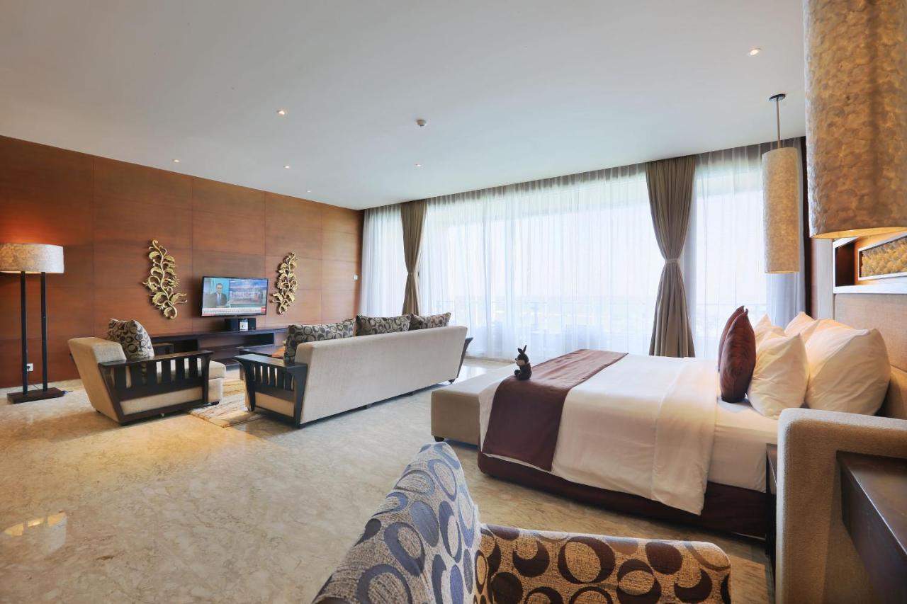 Ulu Segara Luxury Suites & Villas Nusa Dua  Exteriör bild