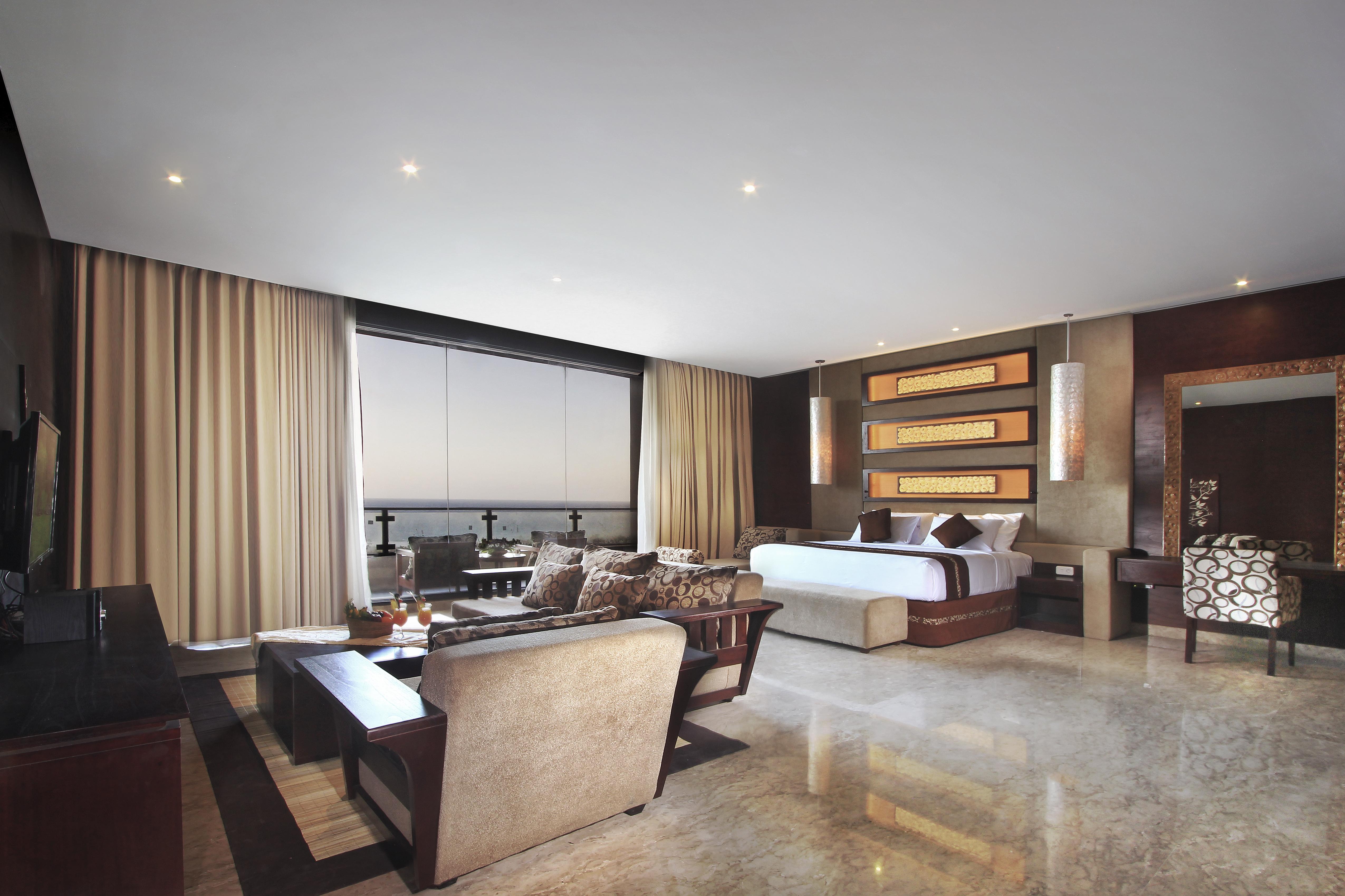 Ulu Segara Luxury Suites & Villas Nusa Dua  Exteriör bild
