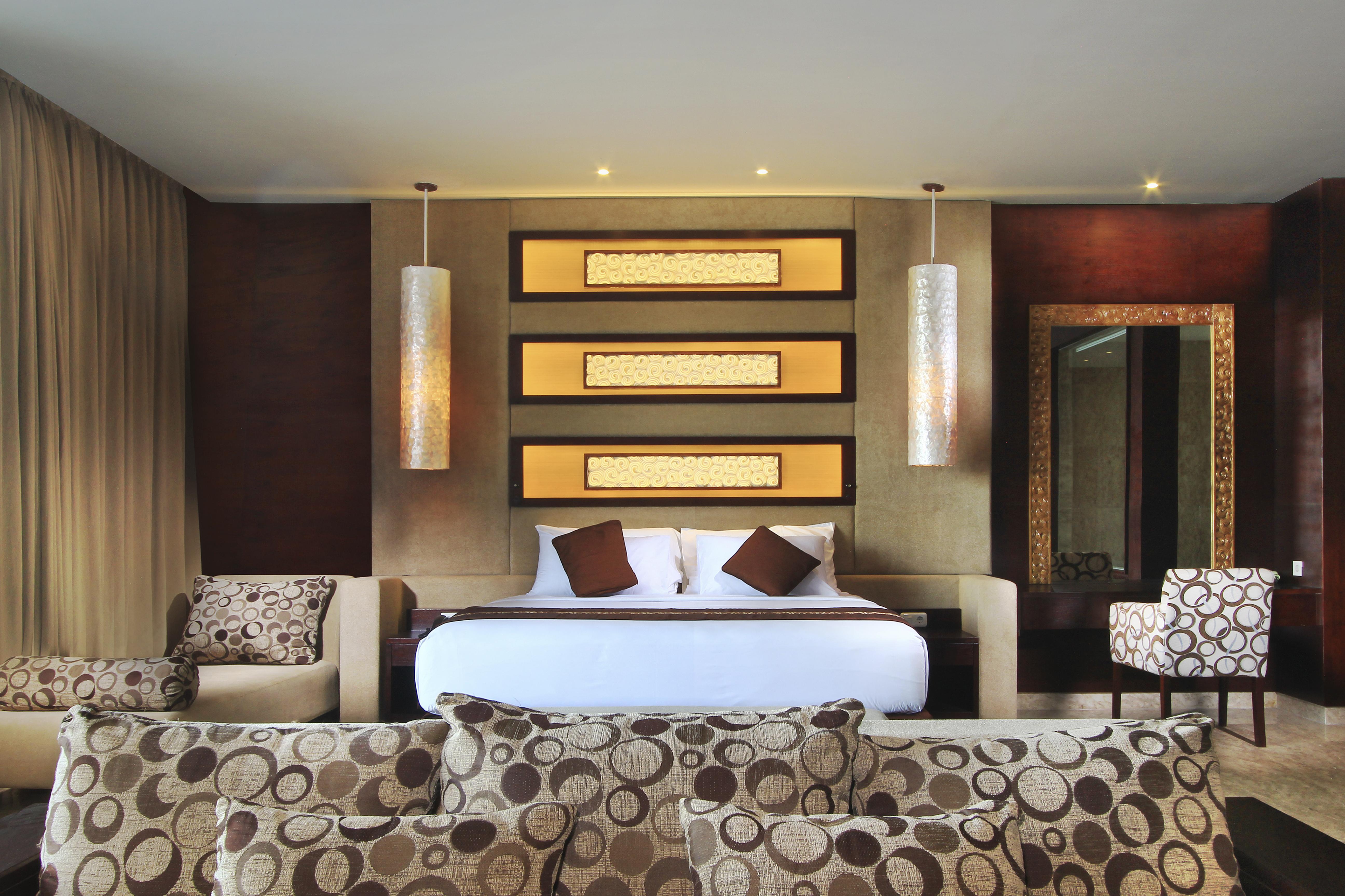 Ulu Segara Luxury Suites & Villas Nusa Dua  Exteriör bild