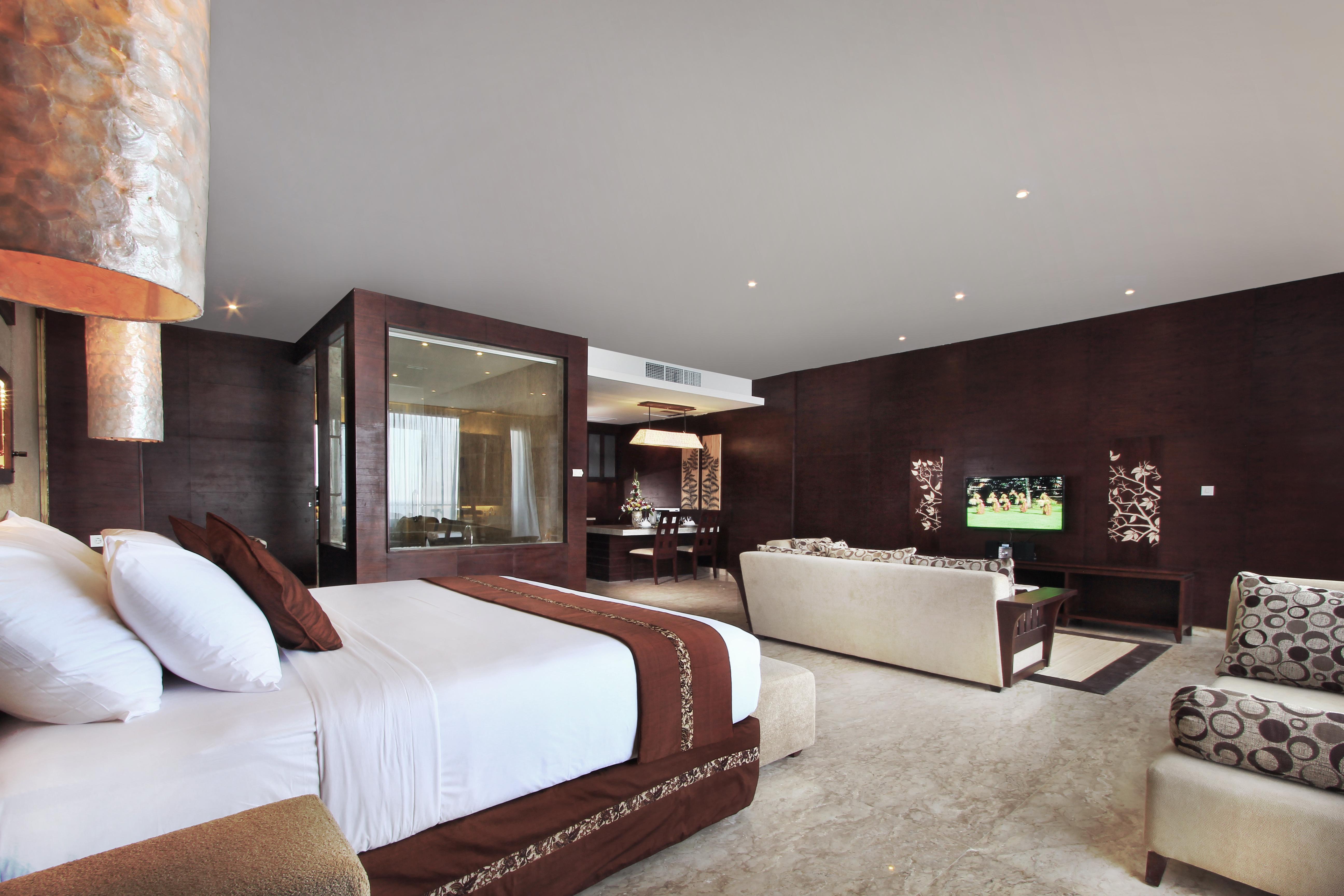 Ulu Segara Luxury Suites & Villas Nusa Dua  Exteriör bild