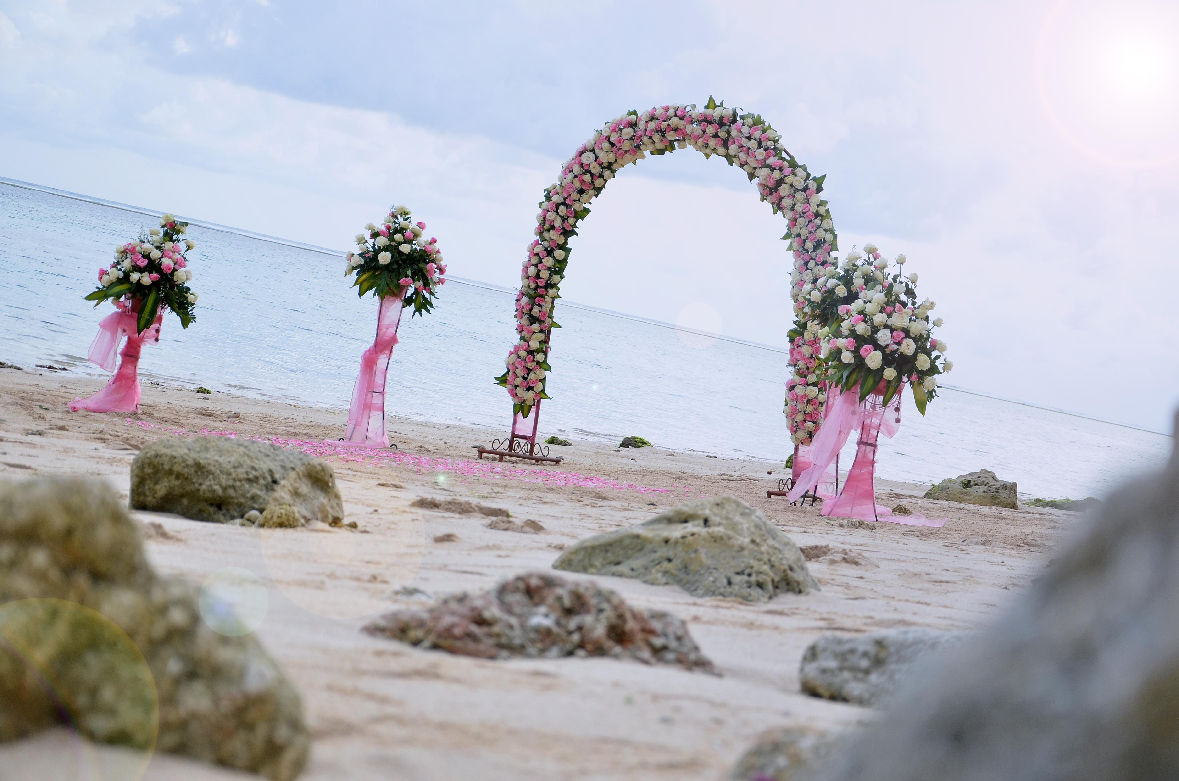 Ulu Segara Luxury Suites & Villas Nusa Dua  Exteriör bild