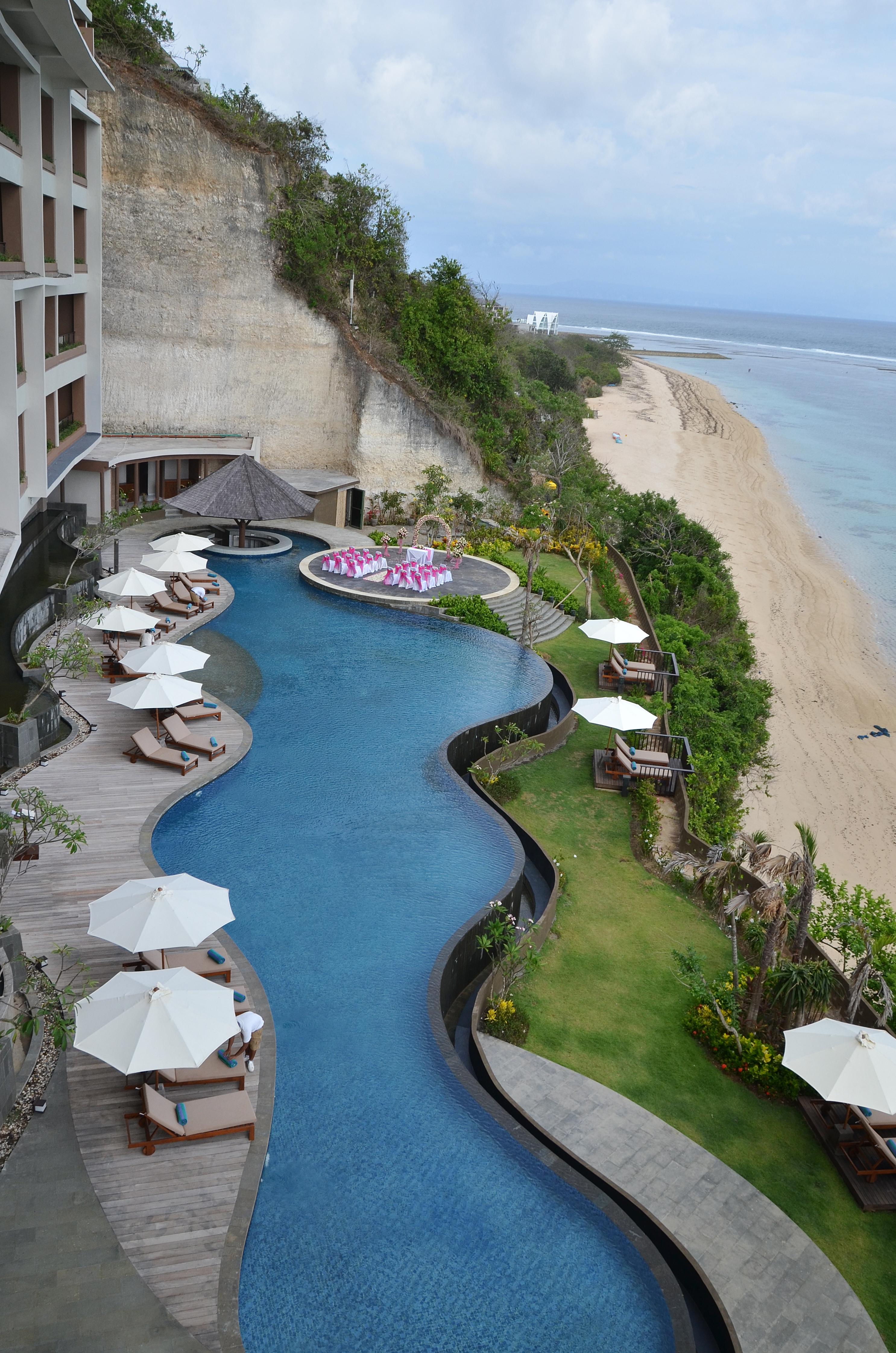 Ulu Segara Luxury Suites & Villas Nusa Dua  Exteriör bild