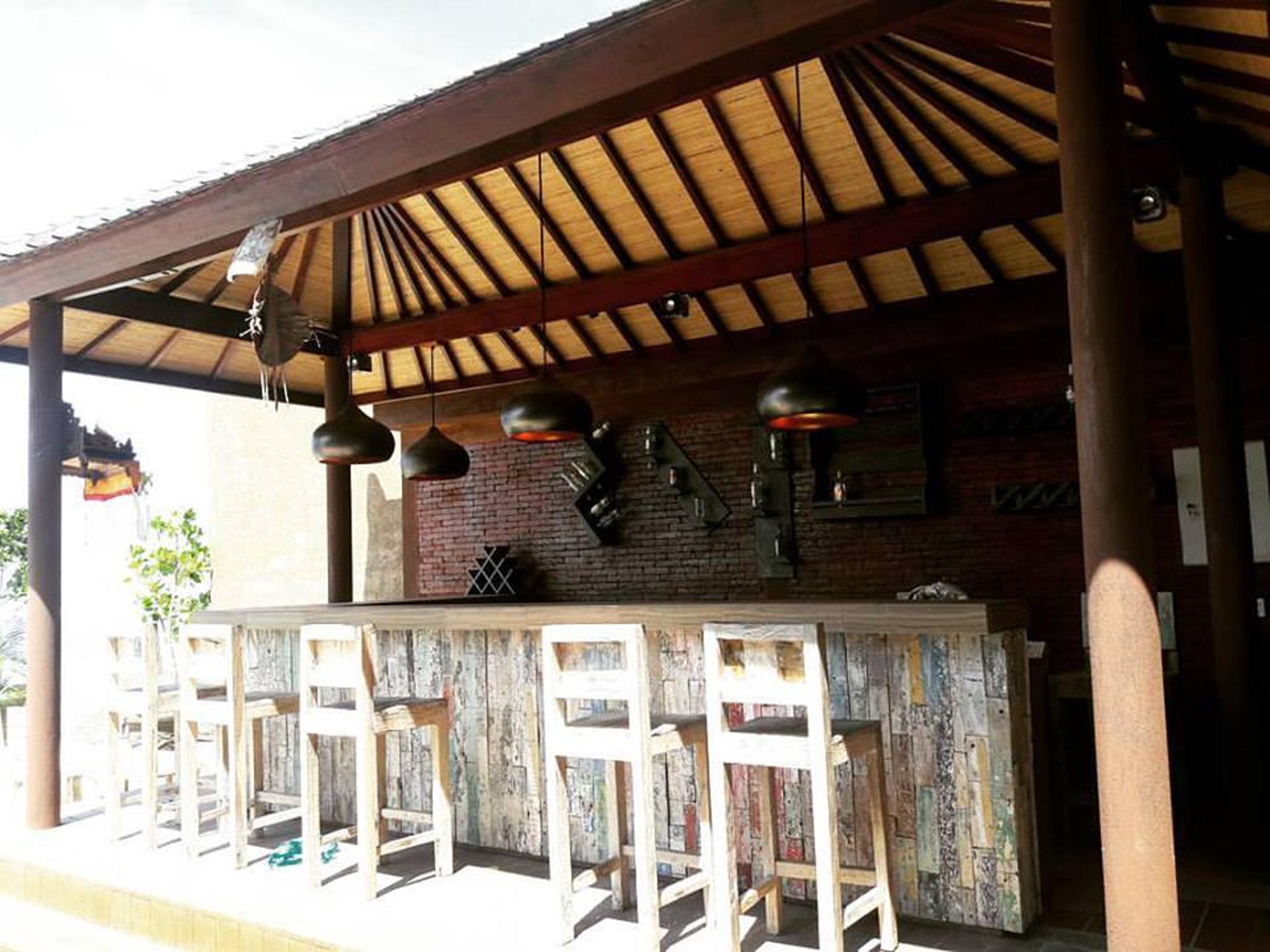 Ulu Segara Luxury Suites & Villas Nusa Dua  Exteriör bild