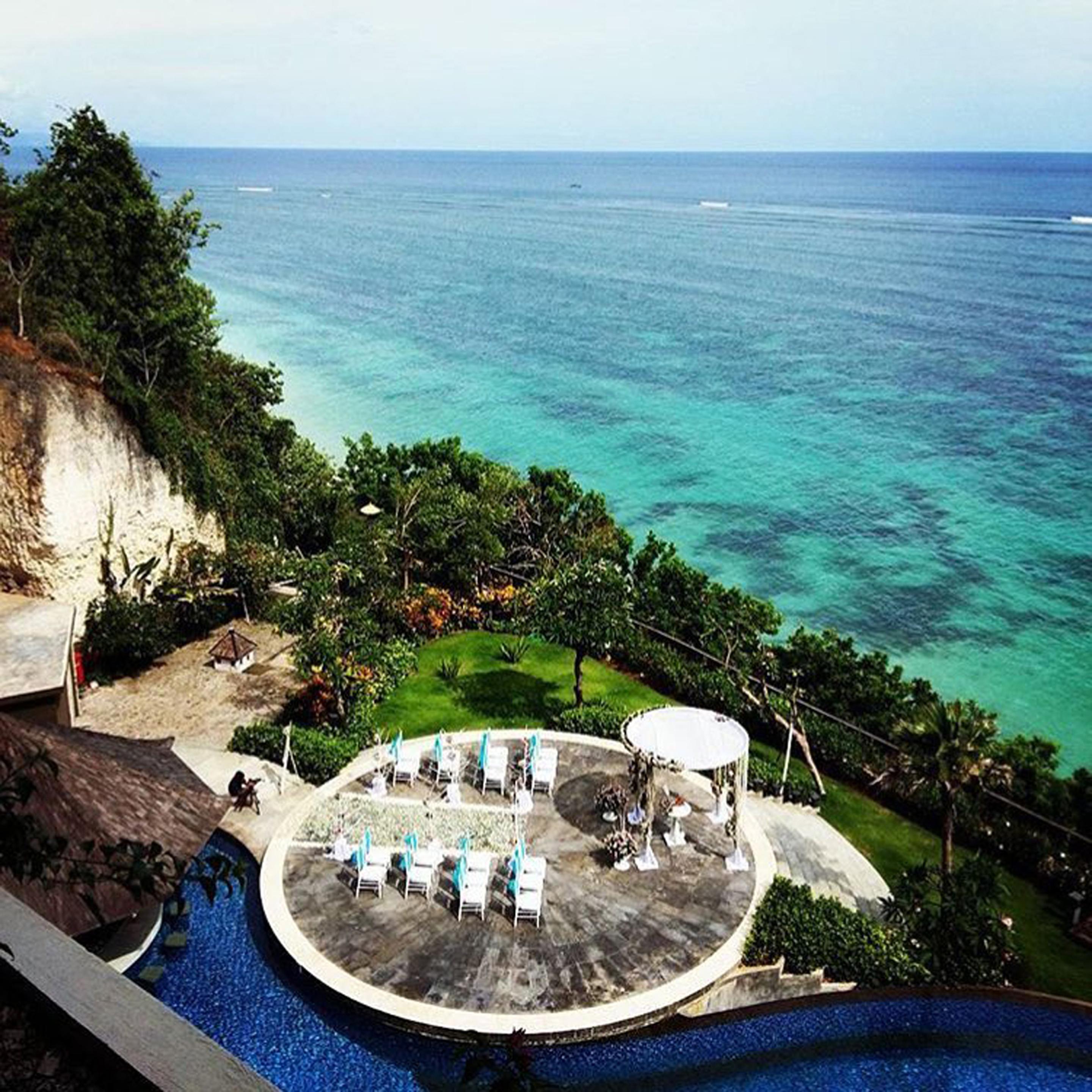 Ulu Segara Luxury Suites & Villas Nusa Dua  Exteriör bild