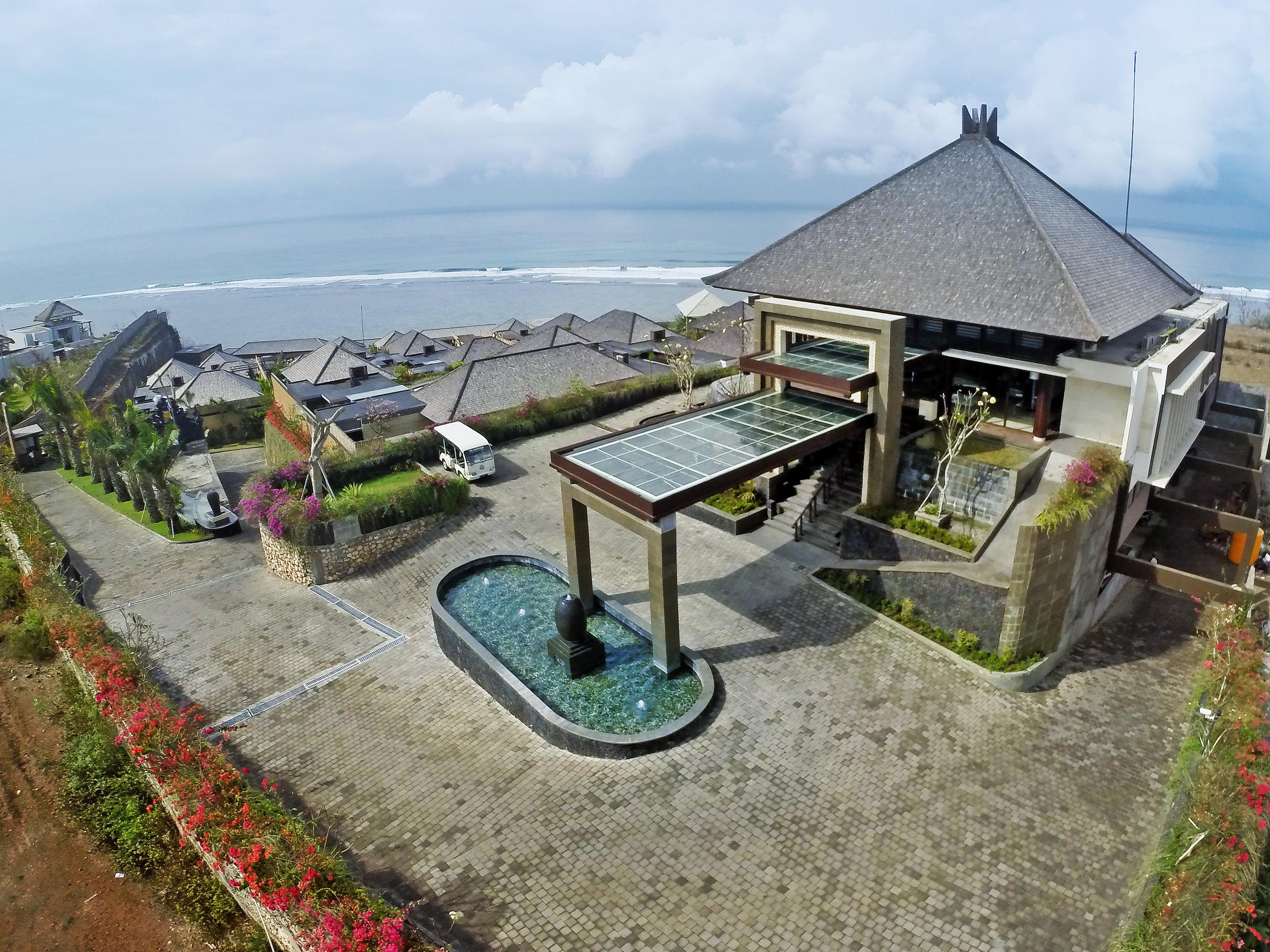 Ulu Segara Luxury Suites & Villas Nusa Dua  Exteriör bild