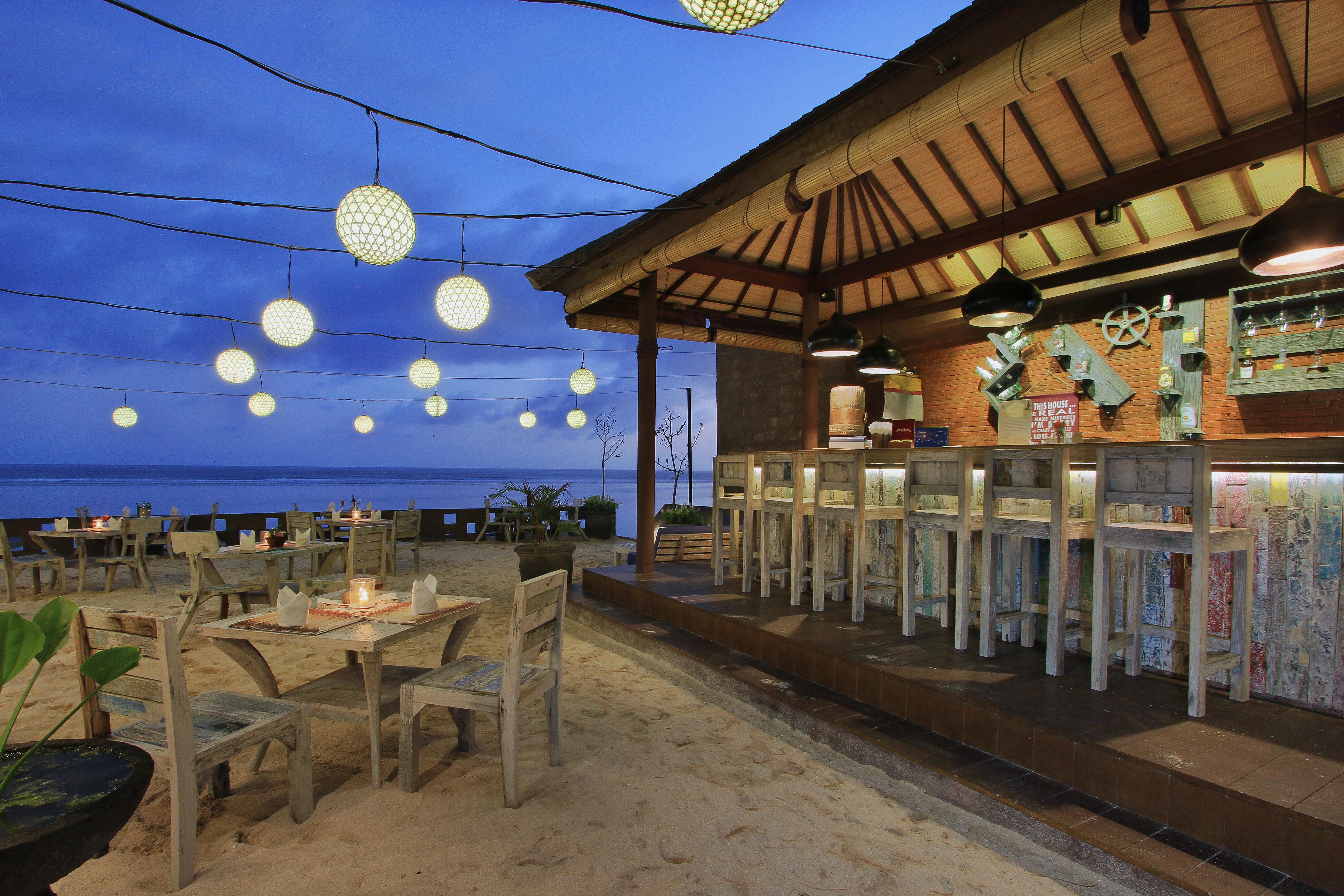Ulu Segara Luxury Suites & Villas Nusa Dua  Exteriör bild