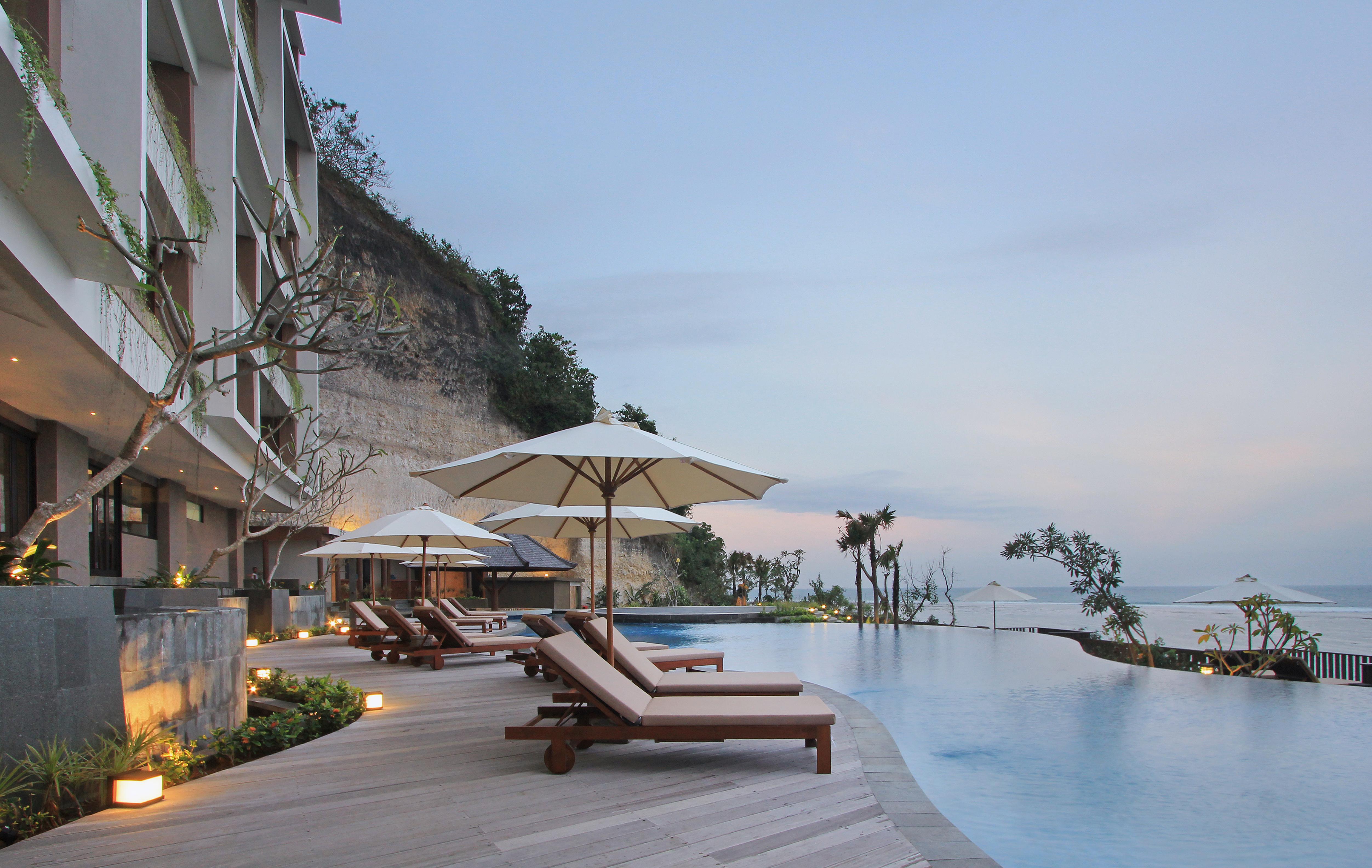 Ulu Segara Luxury Suites & Villas Nusa Dua  Exteriör bild