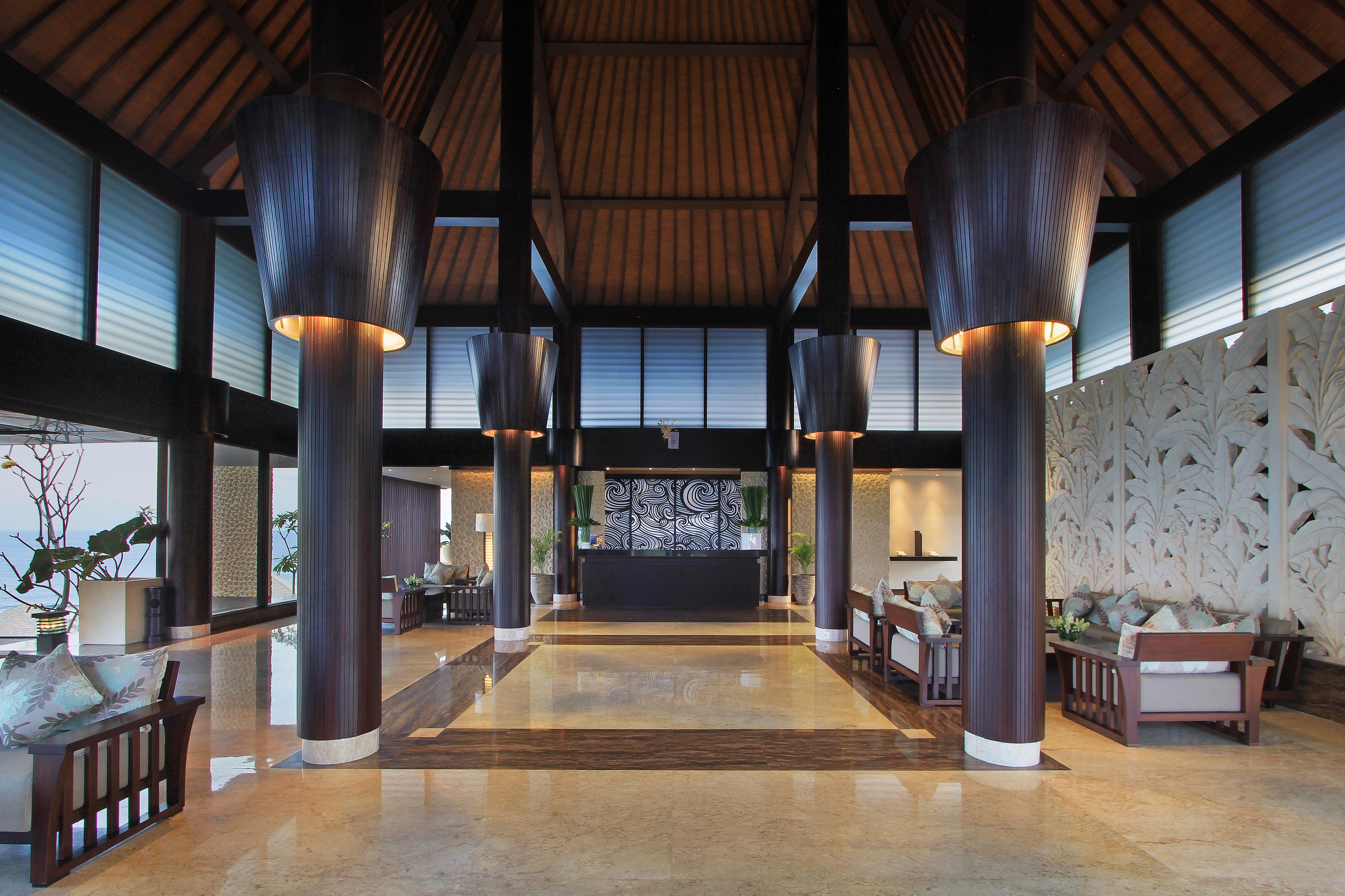 Ulu Segara Luxury Suites & Villas Nusa Dua  Exteriör bild
