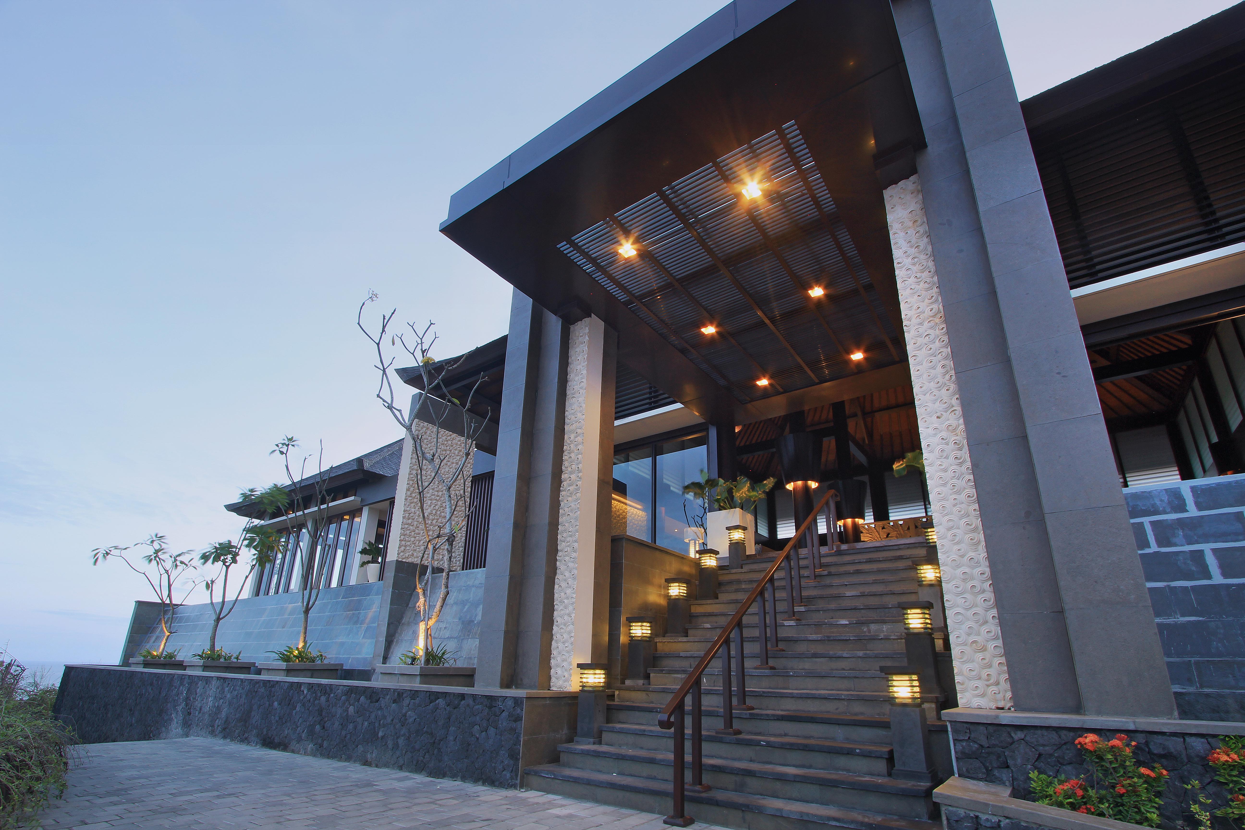 Ulu Segara Luxury Suites & Villas Nusa Dua  Exteriör bild