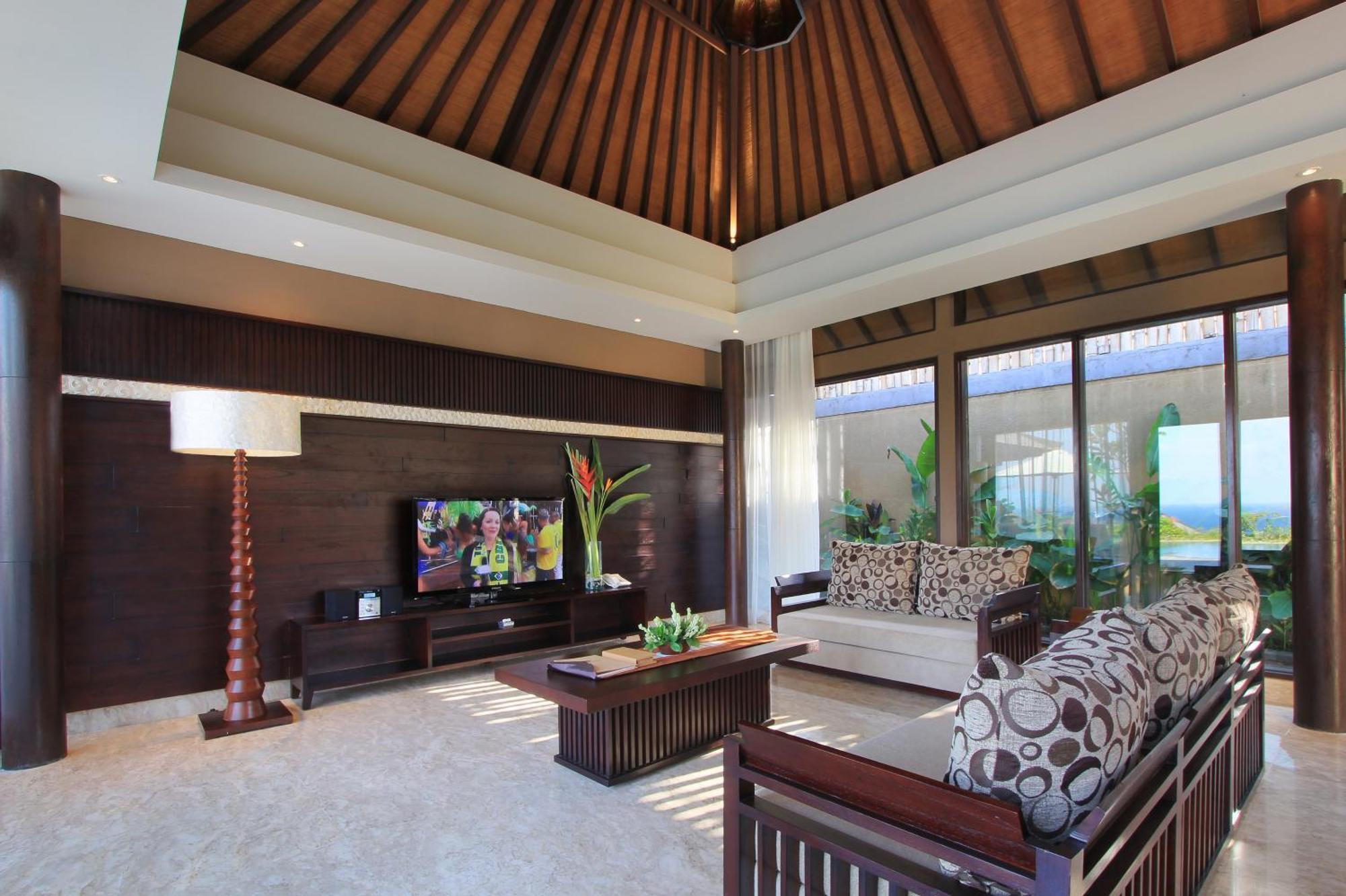 Ulu Segara Luxury Suites & Villas Nusa Dua  Rum bild