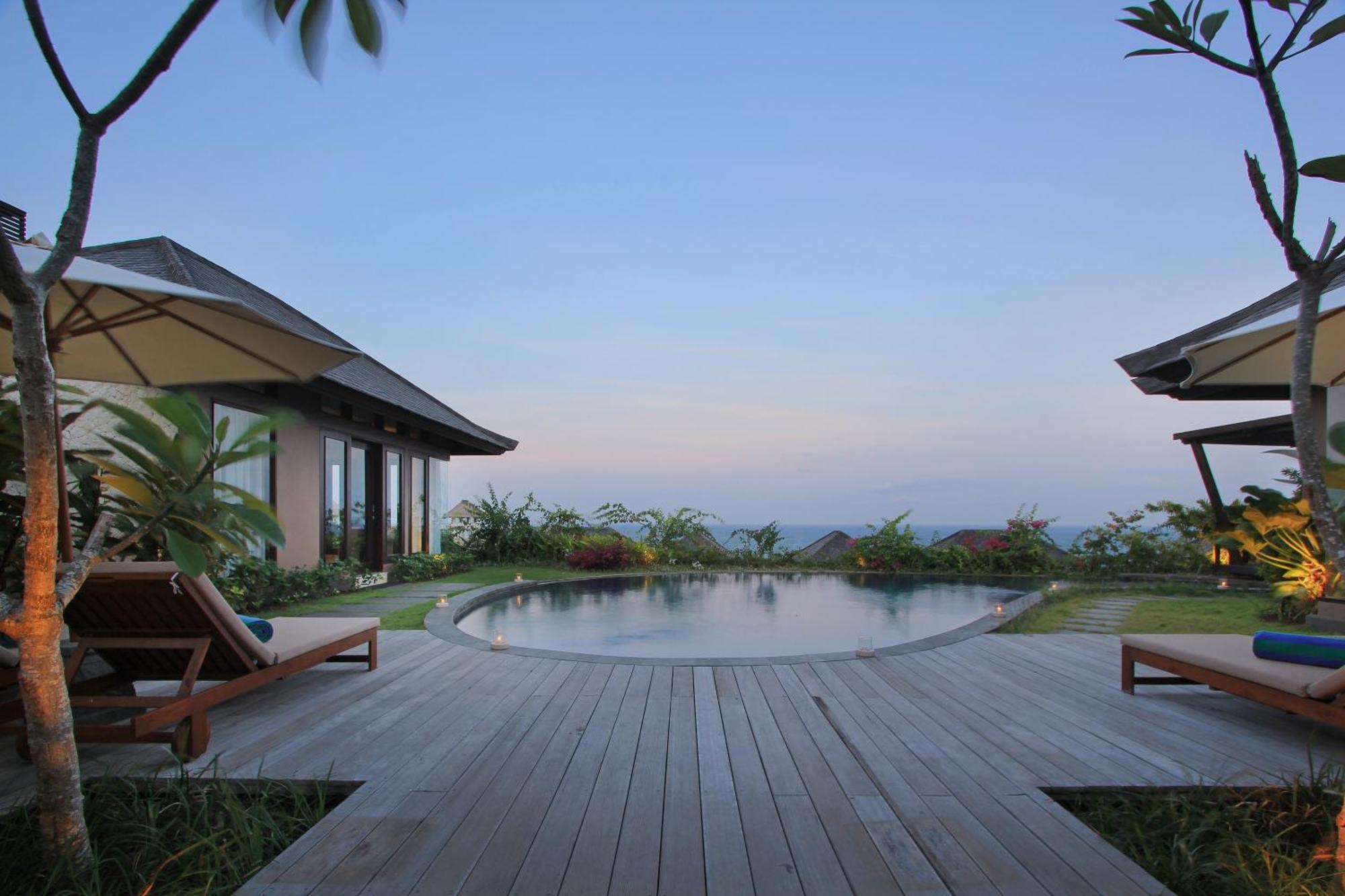 Ulu Segara Luxury Suites & Villas Nusa Dua  Exteriör bild