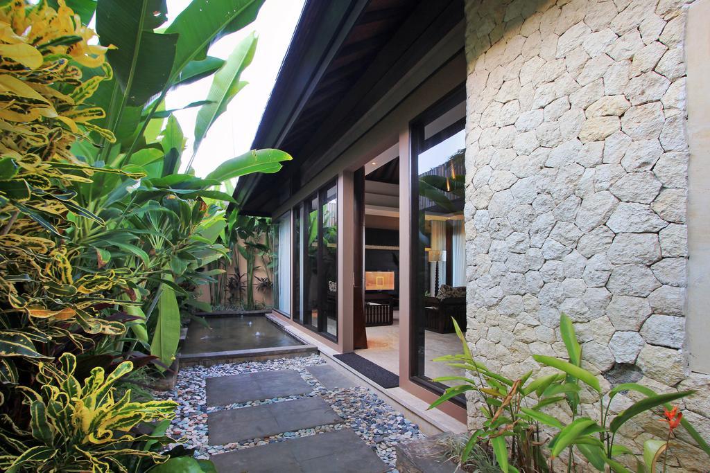 Ulu Segara Luxury Suites & Villas Nusa Dua  Exteriör bild
