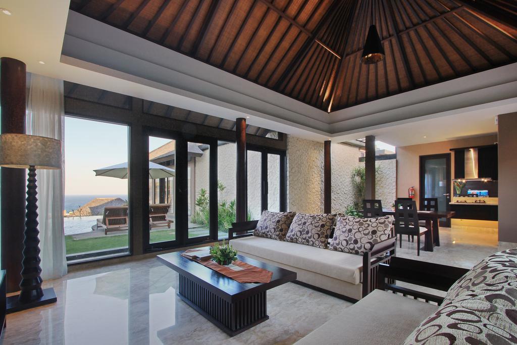 Ulu Segara Luxury Suites & Villas Nusa Dua  Exteriör bild