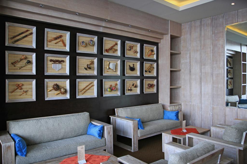 Ulu Segara Luxury Suites & Villas Nusa Dua  Exteriör bild