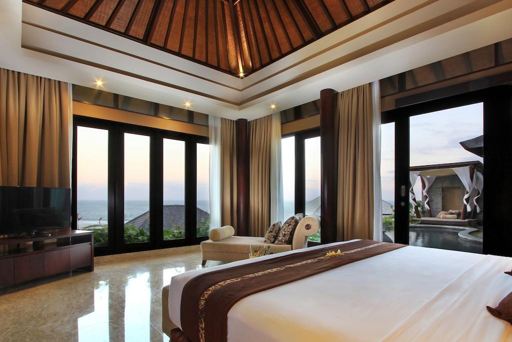 Ulu Segara Luxury Suites & Villas Nusa Dua  Exteriör bild