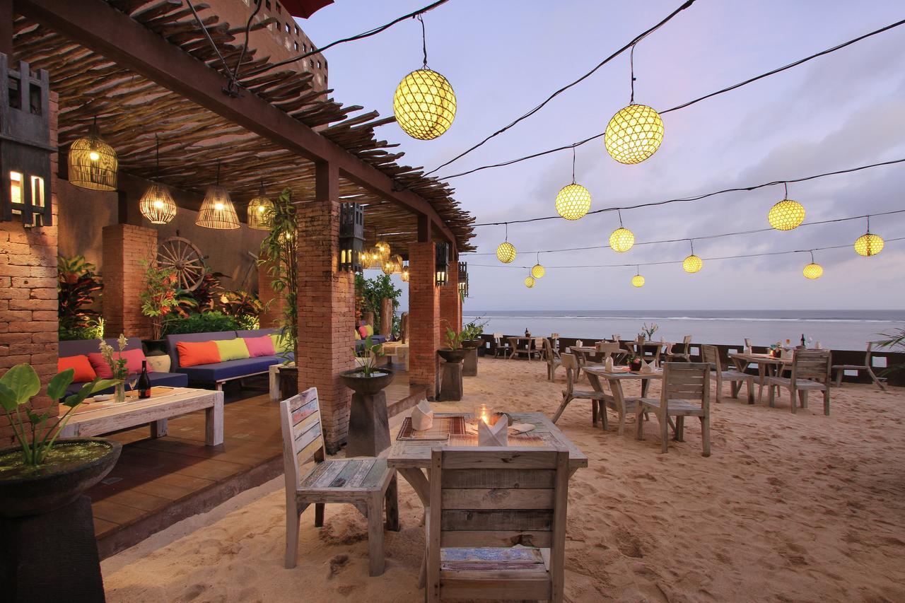 Ulu Segara Luxury Suites & Villas Nusa Dua  Exteriör bild