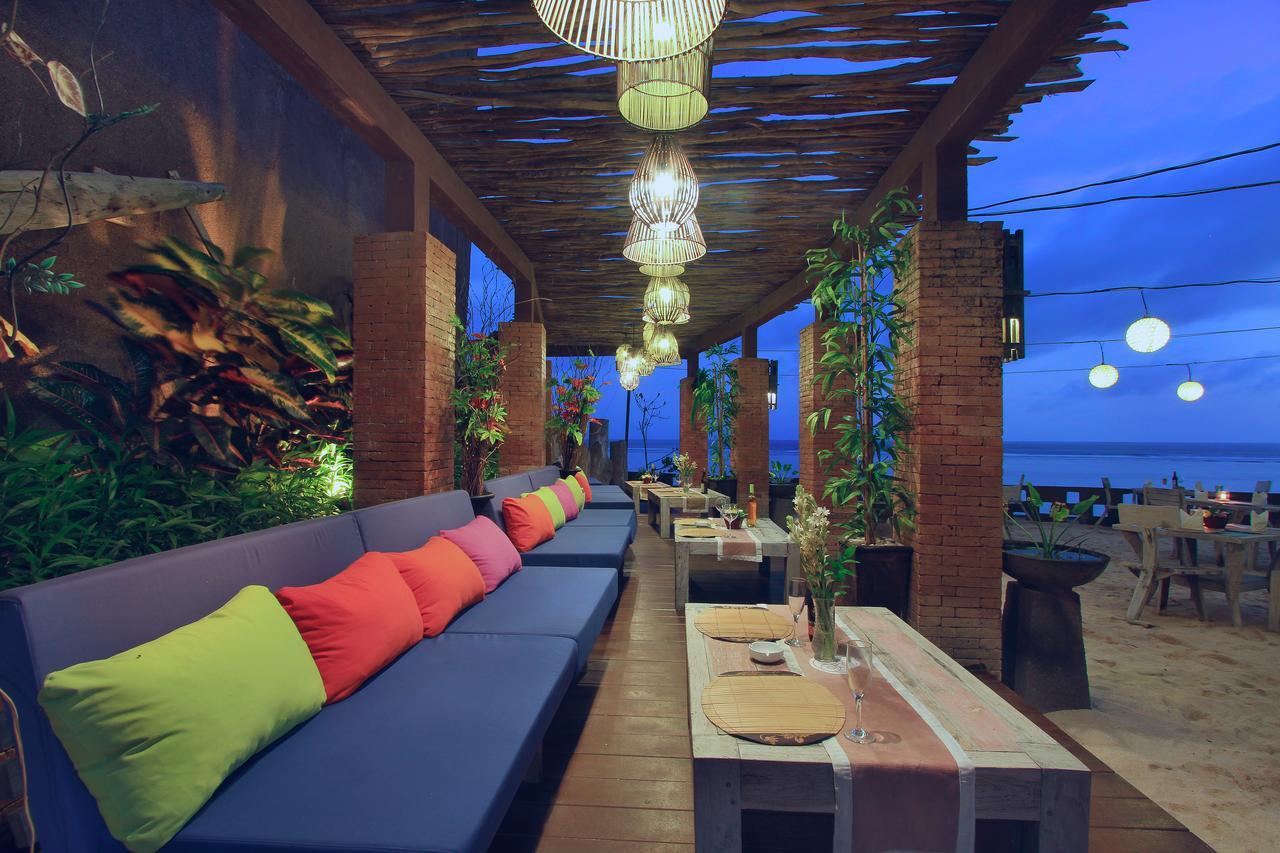 Ulu Segara Luxury Suites & Villas Nusa Dua  Exteriör bild