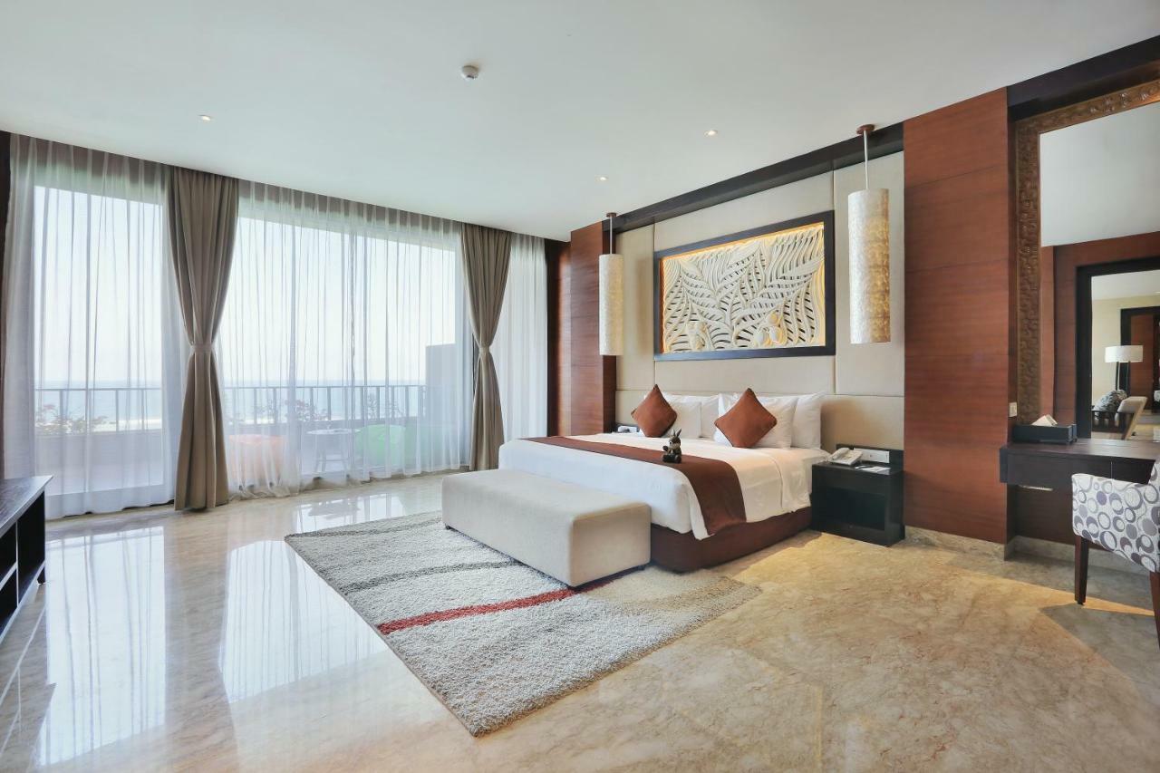 Ulu Segara Luxury Suites & Villas Nusa Dua  Exteriör bild
